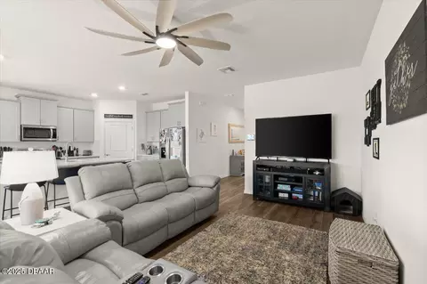 Living - 322 E Merimont Ln, Ormond Beach, FL 32174 photo 1 of 1