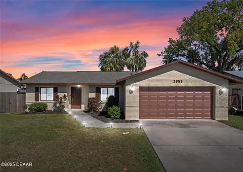 2955 Foxcroft Ln, South Daytona, FL 32119
