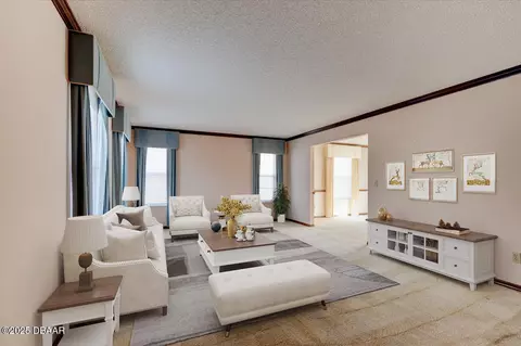 Living - 26 Silver Fox Trl, Ormond Beach, FL 32174 photo 2 of 7
