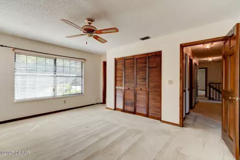 Bedroom - 26 Silver Fox Trl, Ormond Beach, FL 32174 photo 8 of 10