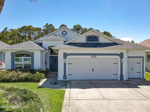 1228 Siesta Key Cir, Port Orange, FL 32128