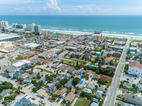 36 S Wild Olive Ave, Daytona Beach, FL 32118