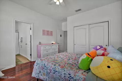 Bedroom - 38 Herringbone Way, Ormond Beach, FL 32174 photo 5 of 6