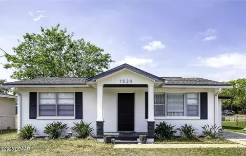 1530 Daytona Ave, Holly Hill, FL 32117