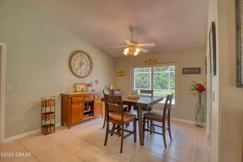 Dining - 32 Stoney Ridge Ln, Ormond Beach, FL 32174 photo 1 of 2