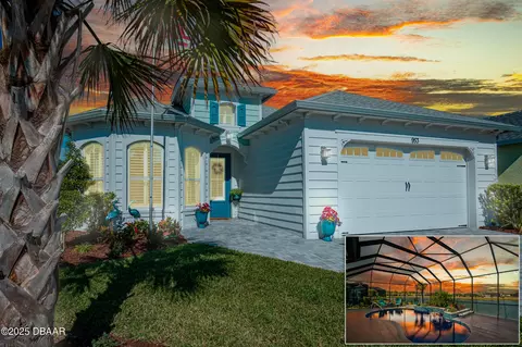 953 Coral Reef Way, Daytona Beach, FL 32124