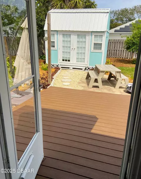Exterior - 161 Roberta Rd, Ormond Beach, FL 32176 photo 9 of 16