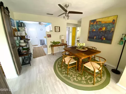 Dining - 161 Roberta Rd, Ormond Beach, FL 32176 photo 2 of 5