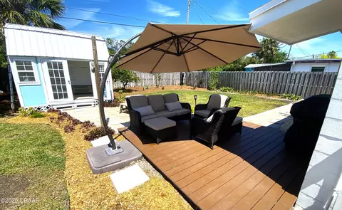 Exterior - 161 Roberta Rd, Ormond Beach, FL 32176 photo 10 of 16