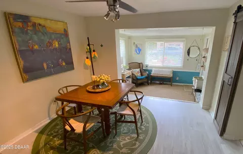 Dining - 161 Roberta Rd, Ormond Beach, FL 32176 photo 1 of 5