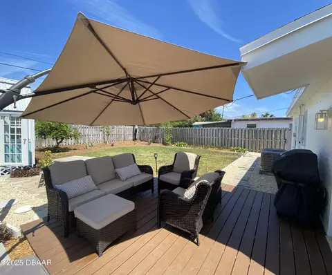 Exterior - 161 Roberta Rd, Ormond Beach, FL 32176 photo 11 of 16