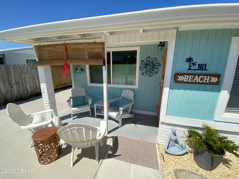 Exterior - 161 Roberta Rd, Ormond Beach, FL 32176 photo 6 of 16