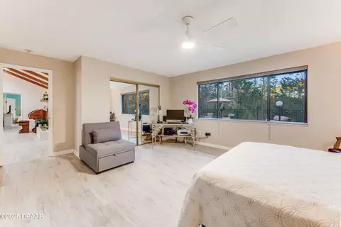 Bedroom - 46 Winchester Rd, Ormond Beach, FL 32174 photo 3 of 7