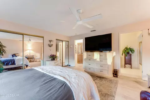 Bedroom - 46 Winchester Rd, Ormond Beach, FL 32174 photo 7 of 7