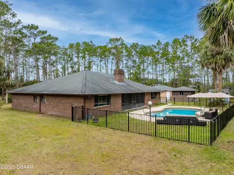 Exterior - 46 Winchester Rd, Ormond Beach, FL 32174 photo 11 of 28