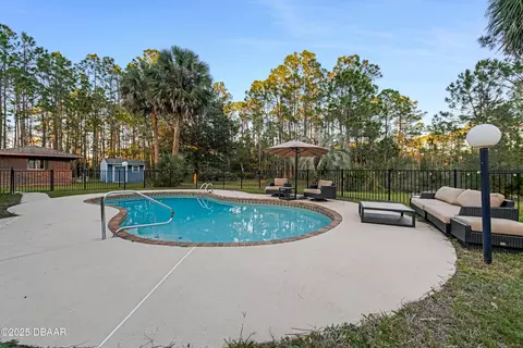 Exterior - 46 Winchester Rd, Ormond Beach, FL 32174 photo 17 of 28