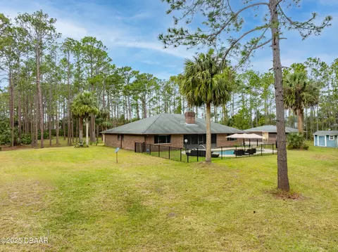 Exterior - 46 Winchester Rd, Ormond Beach, FL 32174 photo 20 of 28