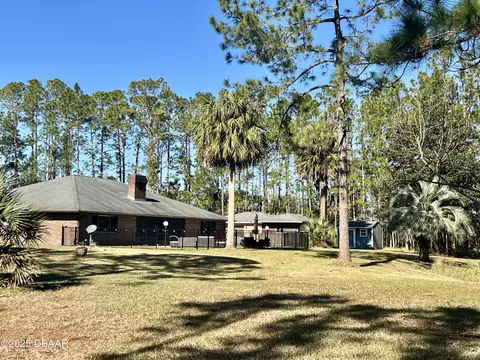 Exterior - 46 Winchester Rd, Ormond Beach, FL 32174 photo 6 of 28
