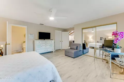 Bedroom - 46 Winchester Rd, Ormond Beach, FL 32174 photo 4 of 7