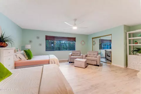 Bedroom - 46 Winchester Rd, Ormond Beach, FL 32174 photo 5 of 7