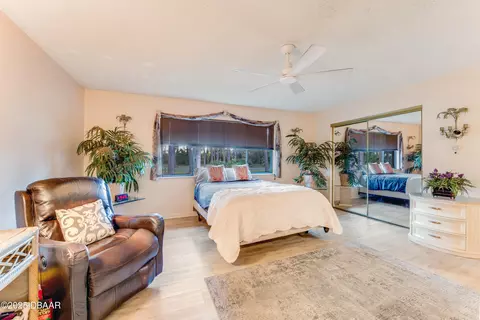 Bedroom - 46 Winchester Rd, Ormond Beach, FL 32174 photo 6 of 7