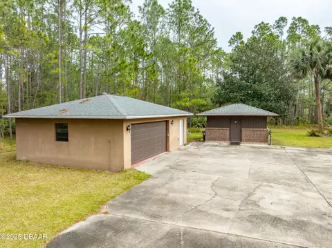 Exterior - 46 Winchester Rd, Ormond Beach, FL 32174 photo 18 of 28