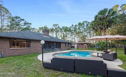 Exterior - 46 Winchester Rd, Ormond Beach, FL 32174 photo 3 of 28