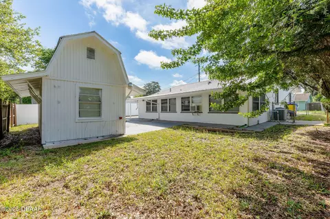 Exterior - 405 Adele St, Edgewater, FL 32132 photo 6 of 10