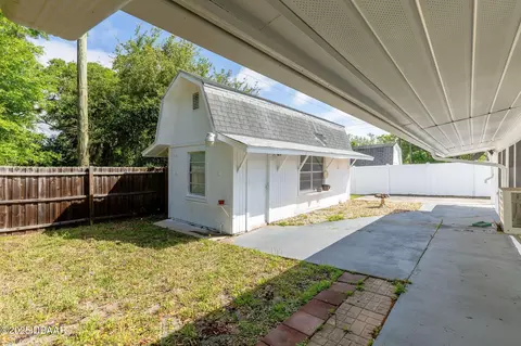Exterior - 405 Adele St, Edgewater, FL 32132 photo 8 of 10