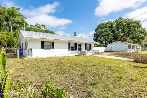 Exterior - 405 Adele St, Edgewater, FL 32132 photo 5 of 10