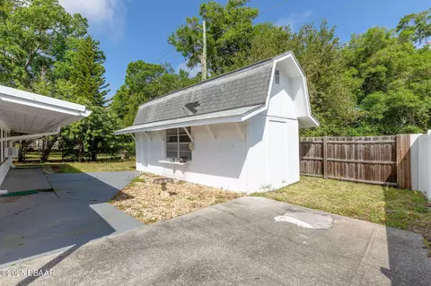 Exterior - 405 Adele St, Edgewater, FL 32132 photo 10 of 10
