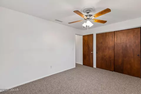 Bedroom - 405 Adele St, Edgewater, FL 32132 photo 4 of 5