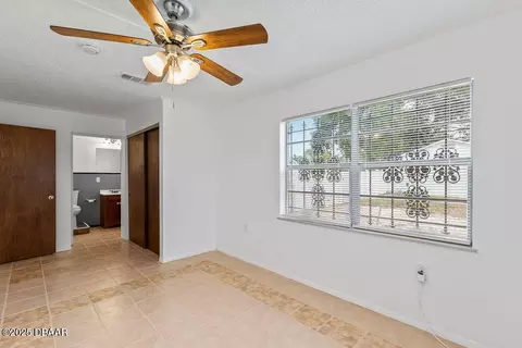Bedroom - 405 Adele St, Edgewater, FL 32132 photo 1 of 5