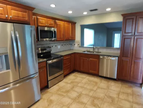 Kitchen - 120 Limewood Pl #A, Ormond Beach, FL 32174 photo 1 of 3
