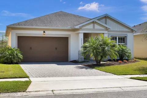 Exterior - 5433 Estero Loop, Port Orange, FL 32128 photo 2 of 8