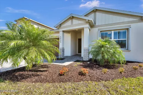 Exterior - 5433 Estero Loop, Port Orange, FL 32128 photo 3 of 8