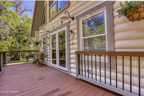 Exterior - 2928 Oak Trl, Edgewater, FL 32141 photo 7 of 13