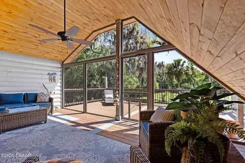 Exterior - 2928 Oak Trl, Edgewater, FL 32141 photo 1 of 13