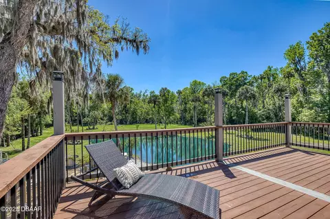 Exterior - 2928 Oak Trl, Edgewater, FL 32141 photo 9 of 13