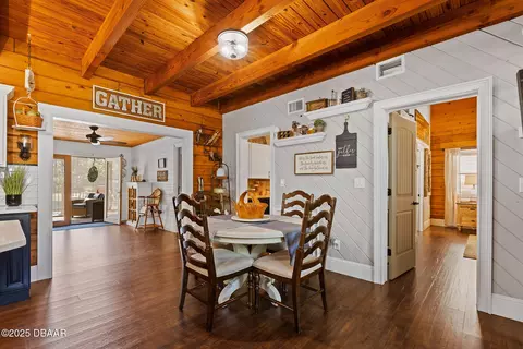 Dining - 2928 Oak Trl, Edgewater, FL 32141 photo 1 of 6