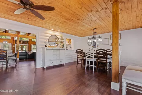 Dining - 2928 Oak Trl, Edgewater, FL 32141 photo 4 of 6