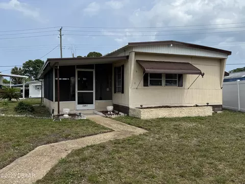 5461 Isabelle Ave, Port Orange, FL 32127