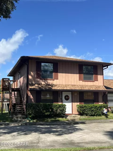 89 Fremont Ave, Daytona Beach, FL 32114