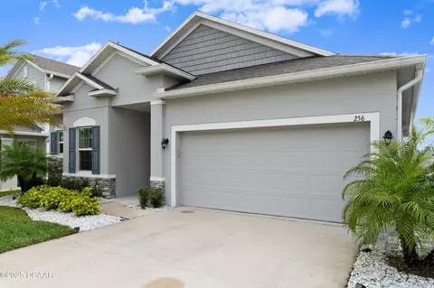Exterior - 256 Jackson Loop, Deland, FL 32724 photo 3 of 9