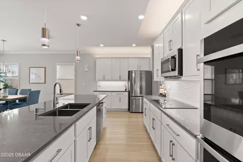 Kitchen - 256 Jackson Loop, Deland, FL 32724 photo 7 of 7