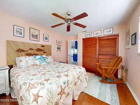 Bedroom - 23 Sunny Beach Dr, Ormond Beach, FL 32176 photo 2 of 6