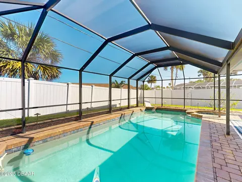 Exterior - 23 Sunny Beach Dr, Ormond Beach, FL 32176 photo 3 of 7