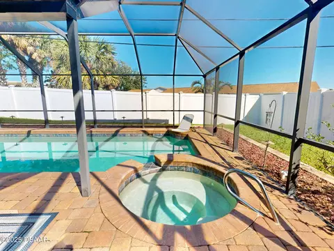 Exterior - 23 Sunny Beach Dr, Ormond Beach, FL 32176 photo 4 of 7