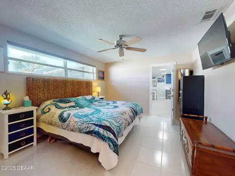 Bedroom - 23 Sunny Beach Dr, Ormond Beach, FL 32176 photo 6 of 6