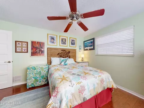 Bedroom - 23 Sunny Beach Dr, Ormond Beach, FL 32176 photo 3 of 6